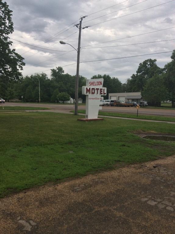 Sheldon Motel Ngoại thất bức ảnh
